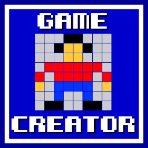 Game Creator - Сами создавайте игры с 8-битной графикой