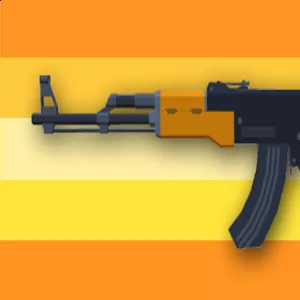 Gun Breaker - 3D Gun Games [Много денег/Unlocked/без рекламы] - Соберите коллекцию редчайшего оружия