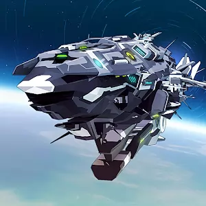 Iron Space: Real-time Spaceship Team Battles - Экшен-стратегия с космическими баталиями