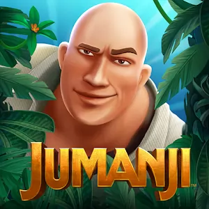 Jumanji: Epic Run - Яркий раннер во вселенной “Джуманджи”