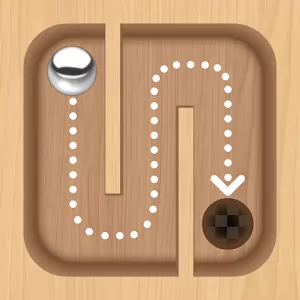 Maze Rolling Ball 3D - Great exercise for your mind every day