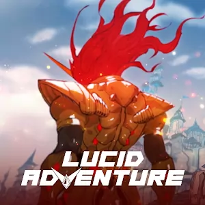 Lucid Adventure - Фентезийная пошаговая ролевая игра