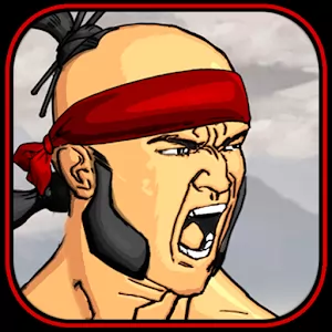 Martial Arts Brutality - Strategy game with card battles