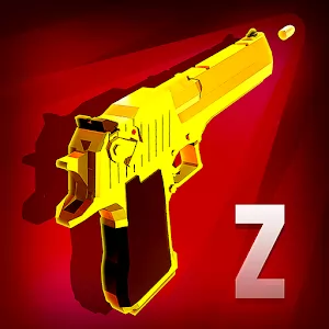 объединить пистолет и стрелять зомби - Красочный и динамичный зомби-тир