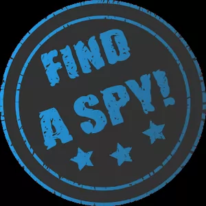Find a Spy [unlocked] - Co-op board game up to 10 players