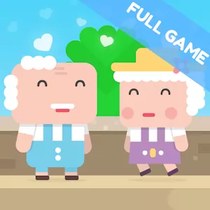 Old Love: Story - Необычная логическая игра с трогательной историей