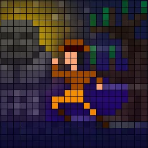 Pixel Jones - Пиксельная аркада с увлекательными приключениями