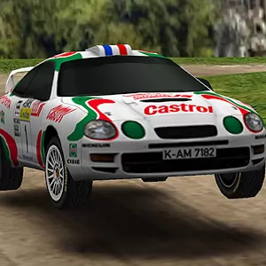 Pocket Rally [Unlocked] - 3D Раллийные гонки
