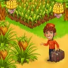 Скачать Райская ферма игра веселая и семейная: Остров Удачи