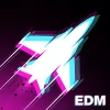 Herunterladen Rhythm Flight EDM Music Game