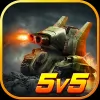 Herunterladen Rise of Tanks 5v5 Online Tank Battle