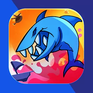 Sharkslam - Безумная и динамичная игра на каждый день