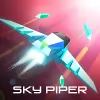 Скачать Sky Piper - Jet Arcade Game