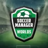 下载 Soccer Manager Worlds