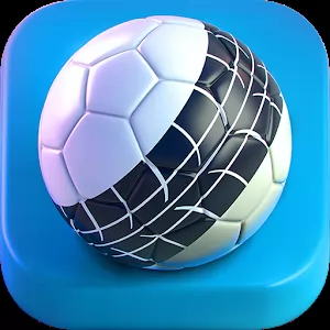 Soccer Rally Arena - Exciting football on cars
