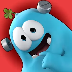 Spookiz Blast Blast Puzzle Game - The most relaxing three in a row puzzle