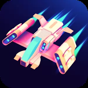 Starship Battles - Космическая стрелялка с бесконечным геймплеем