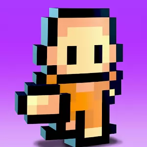 The Escapists [Mod maney] [patched/Mod Money] - Best simulator escaping from prison
