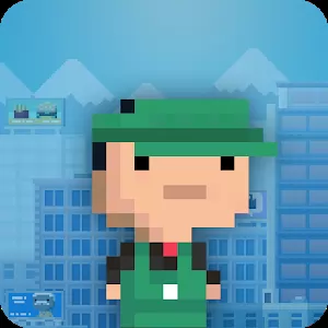 Tiny Tower - Build your thriving business