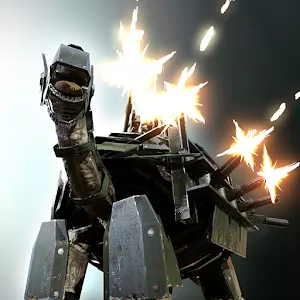 War Tortoise 2 - Безумный экшен с уникальной боевой техникой