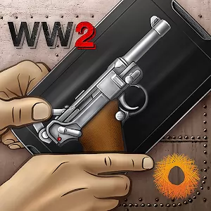 Weaphones WW2: Firearms Sim - Симулятор оружия для Android