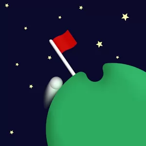Astro Golf - Орбитальный гольф с необычной игровой механикой