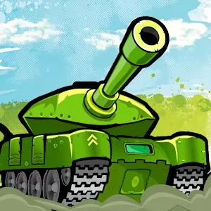 Awesome Tanks - Аркадная стрелялка с танковыми баталиями