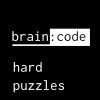 Herunterladen brain code Hardest Logic Puzzle Brain Games