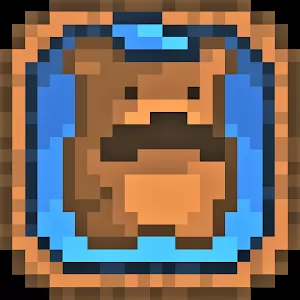 Breddy Bear - Классический платформер в стиле игр 90-х