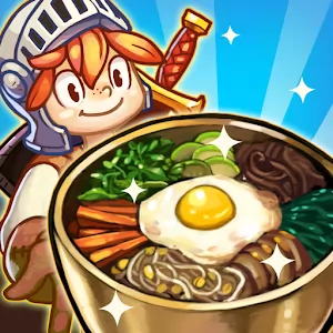 Cooking Quest : Food Wagon Adventure - Казуальный симулятор с приключениями и кулинарией