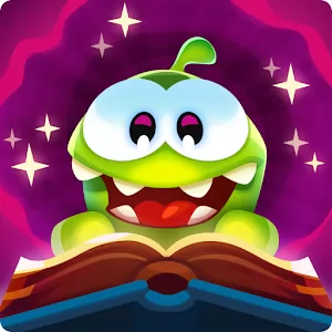 Cut the Rope: Magic [Mod Money] - Help Amniy in the magical world