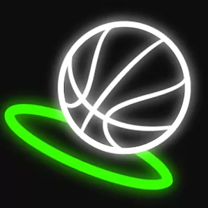 Dunkball Basketball - Простой и увлекательный таймкиллер