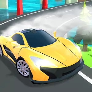 Drift Race 3D - Гоночная аркада с головокружительными заездами