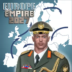 Скачать Европейская Империя 2027 [Много денег]