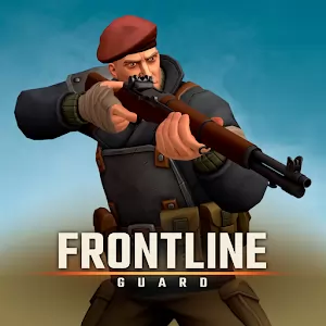 Frontline Guard: Милитари ФПС Шутер - Шутер от первого лица в сеттинге Второй Мировой Войны