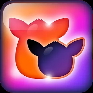 Furby BOOM - Приложение-дополнение для серии игрушек Ферби