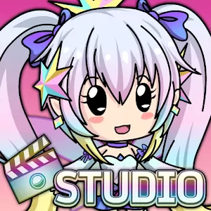 Gacha Studio (Anime Dress Up) - Создавайте уникальных аниме-персонажей