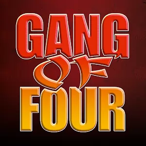 Gang of Four: The Card Game - Bluff and Tactics - Увлекательная карточная игра для настоящих стратегов