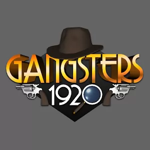 Gangsters 1920 - Атмосферный детективный квест в ирреальном мире