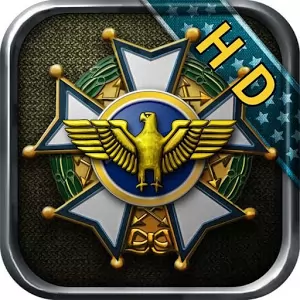 Glory of Generals: Pacific HD [Unlocked/мод меню] - Пошаговая стратегия, в которой доступно для выбора 37 различных стран и 105 реально существующих генералов