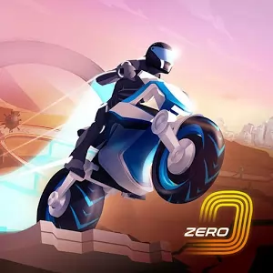 Gravity Rider Zero [Unlocked] - Продолжение культовых трехмерных мотогонок