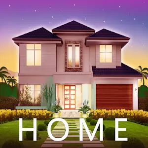 Home Dream: Word Puzzles & Dream Home Design Games - Отгадывайте слова и обустраивайте дома