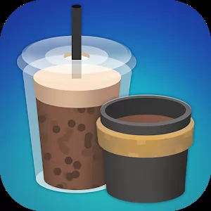 Idle Coffee Corp [Легкая прокачка] - Развивайте кофейный бизнес в казуальной аркаде