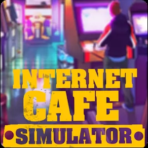Internet Cafe Simulator [Unlocked/мод меню] - Развитие собственного интернет-кафе
