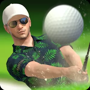 Golf King World Tour - Красивый и захватывающий симулятор игры в гольф