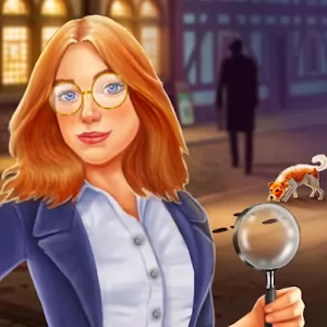 Midsomer Murders Words Crime & Mystery [Mod Money] - Detective logic game with interesting levels