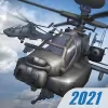 Скачать Modern War Choppers: ПвП шутер военных вертолетов