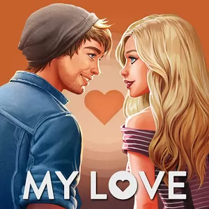 My Love Make Your Choice [Adfree] - Collection of interactive romantic stories