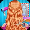 Download Fashion Braid Hairstyles Salongirls games