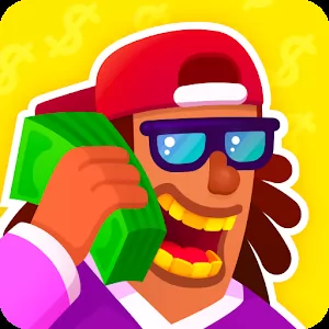 Partymasters - Fun Idle Game [Бесплатные покупки] [Free Shopping] - The most pretentious clicker with rnb hangouts